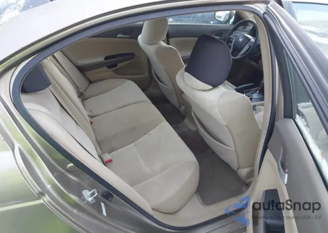 2009 Honda Accord 2.4 Lx from USA, damaged, VIN 1HGCP26349A153348